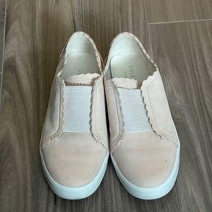 Cole Haan Grand Crosscourt Street Scallop Slip on Sneaker